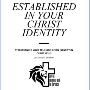 Established in Your Christ Identity
