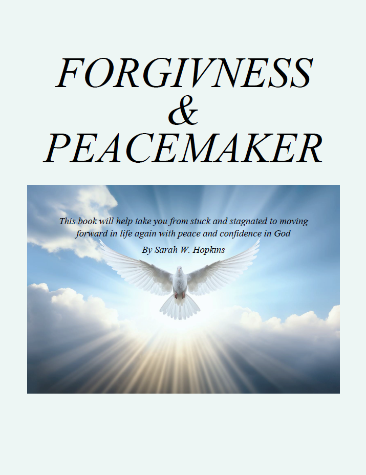 Forgiveness & Peacemaker